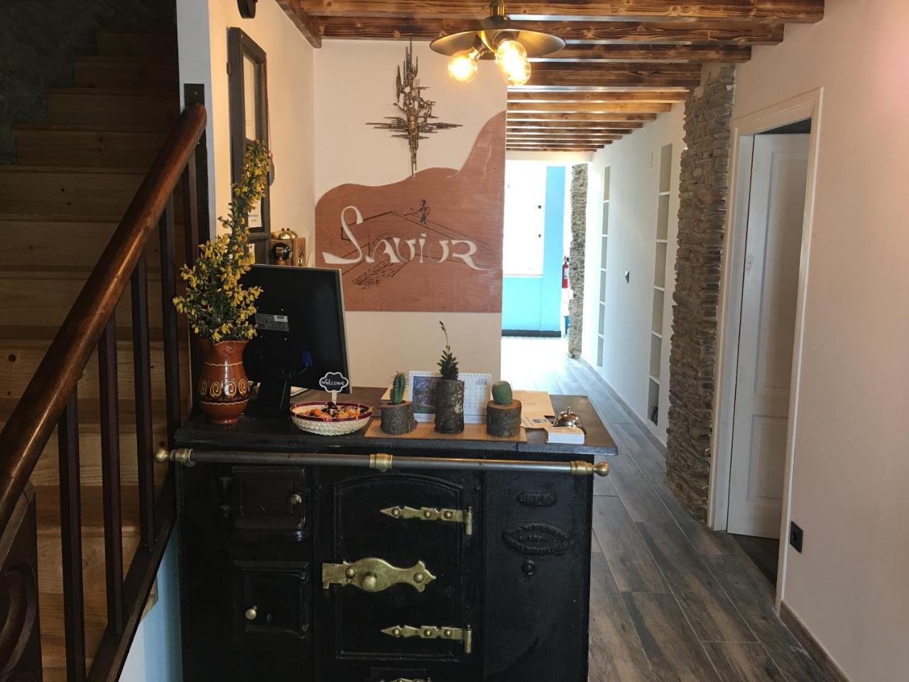 Albergue Savior Lourenza المظهر الخارجي الصورة