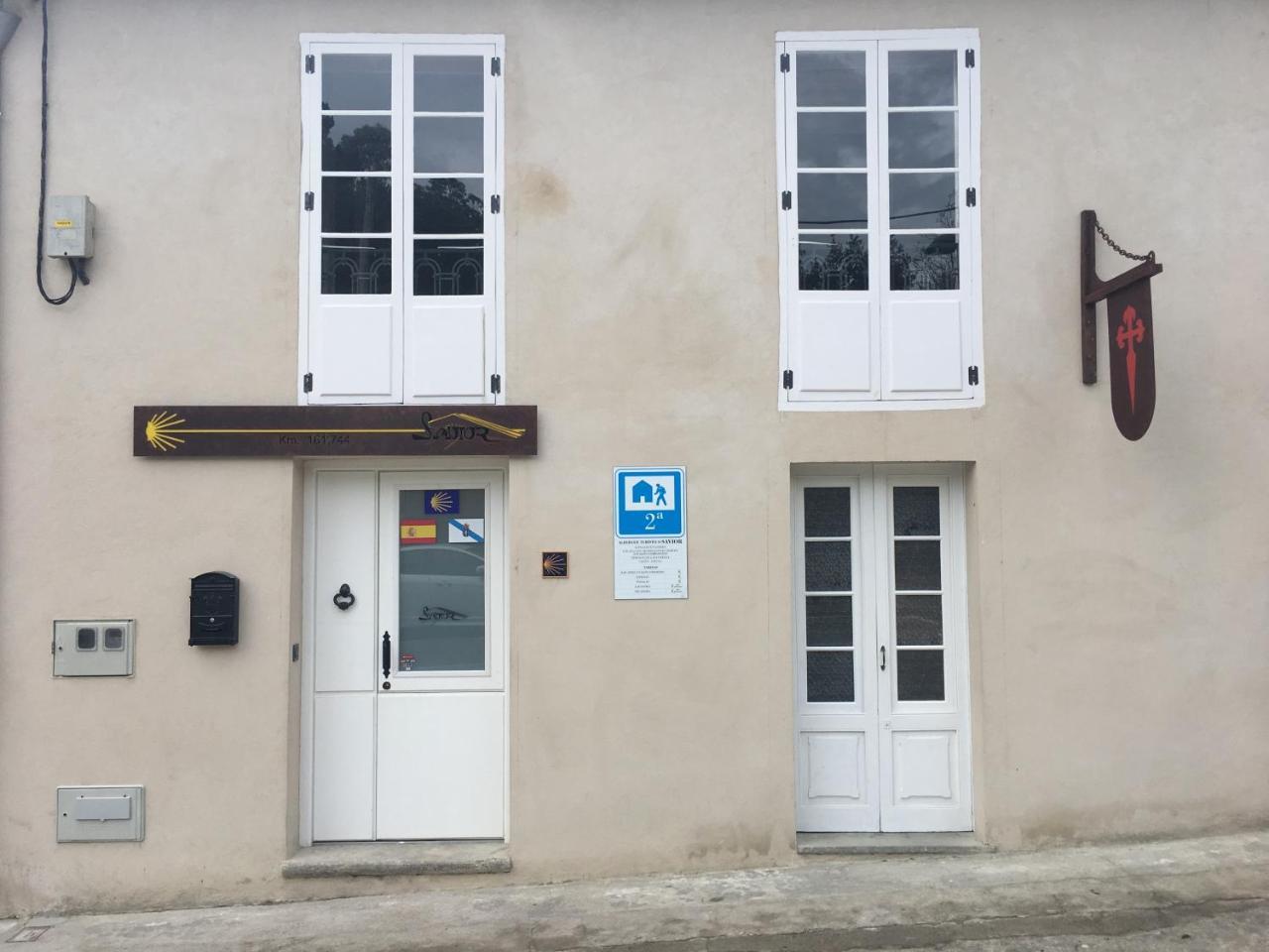 Albergue Savior Lourenza المظهر الخارجي الصورة