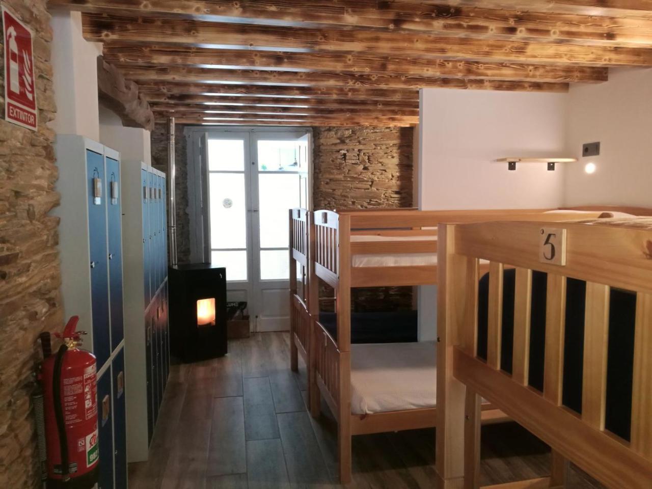 Albergue Savior Lourenza المظهر الخارجي الصورة