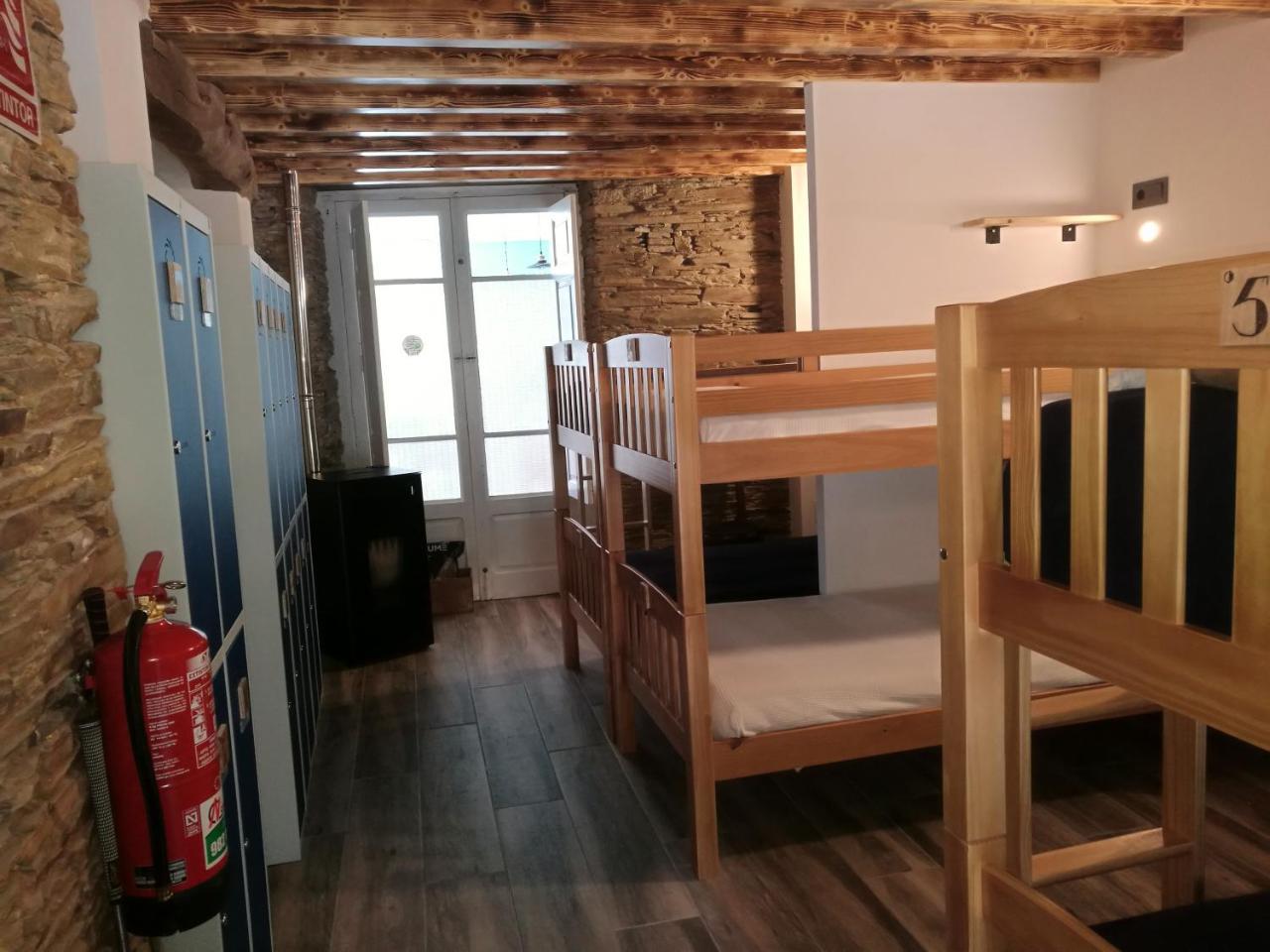 Albergue Savior Lourenza المظهر الخارجي الصورة