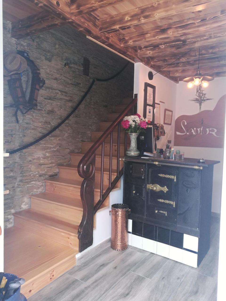 Albergue Savior Lourenza المظهر الخارجي الصورة